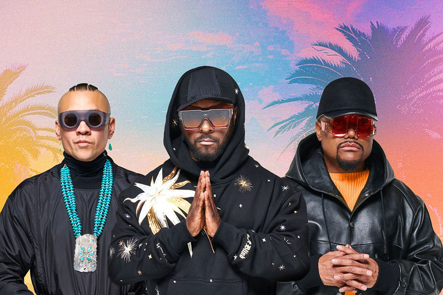 Black Eyed Peas