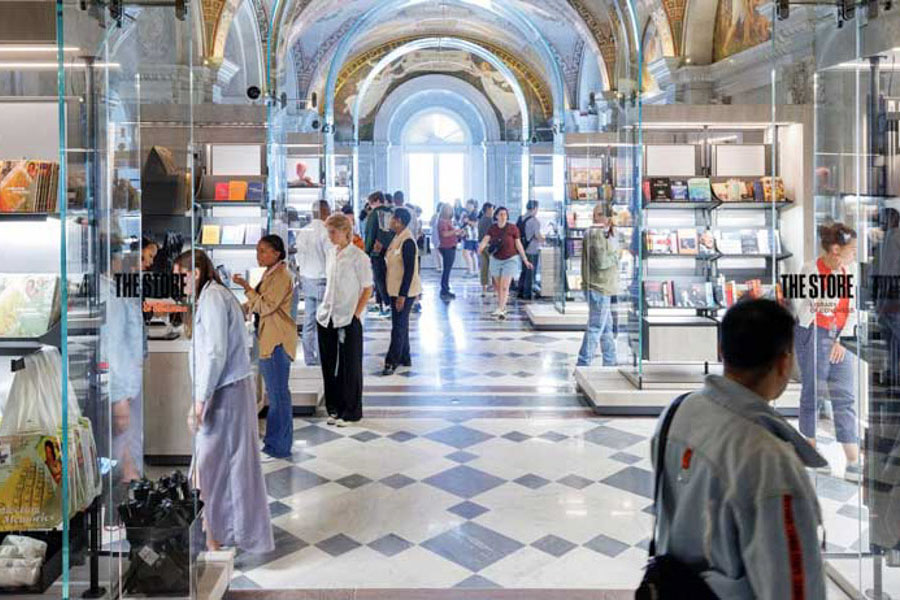 Library of Congress Gift Shop