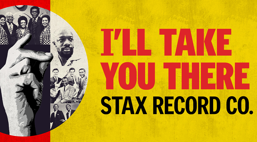 I'll Take You There: Stax Records Co.