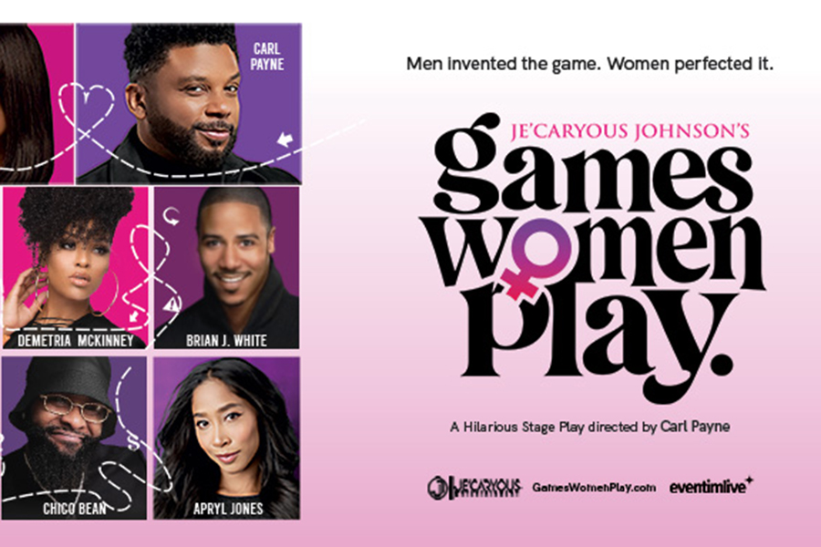 Graphic for Games Women Play