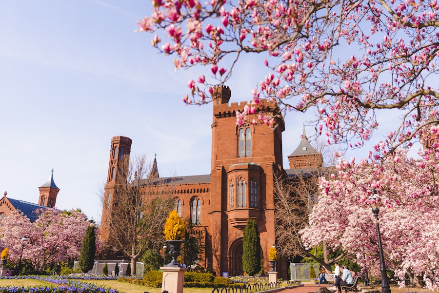 Picture of Enid Haupt Garden 