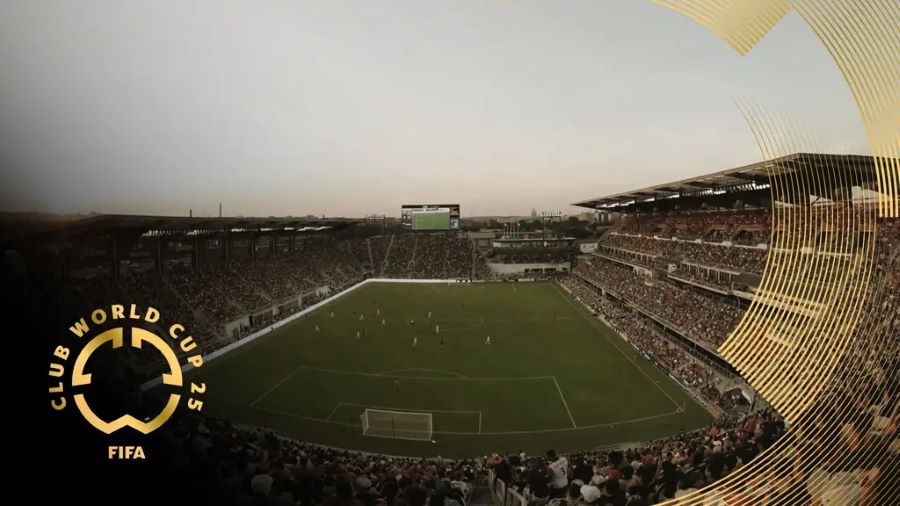 FIFA Club World Cup 2025 at Audi Field