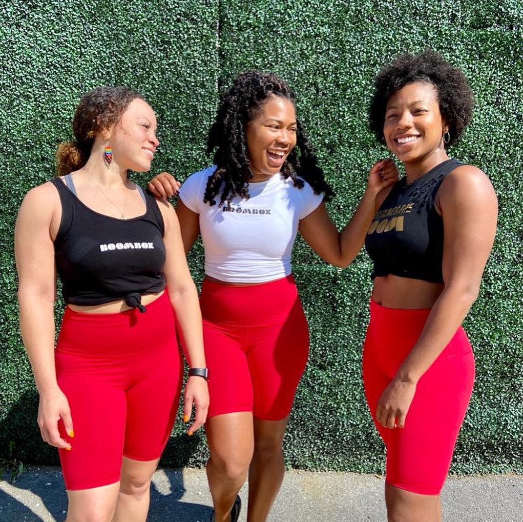 Boombox Boxing Club - Black-Owned Fitness Studio