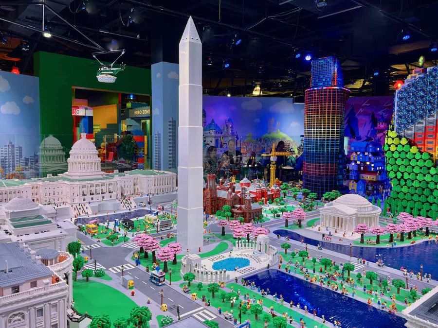 LEGO Discovery Center