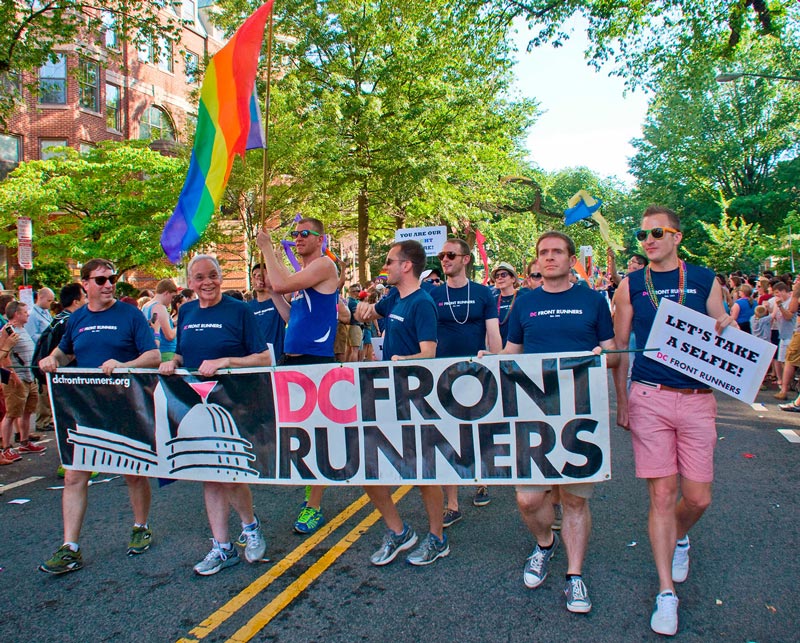 DC Front Runners in Washington, DC