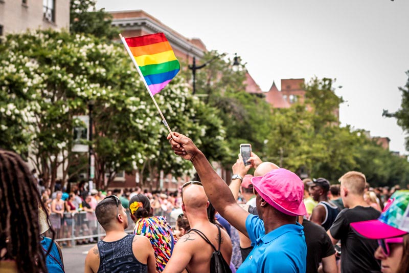 Capital Pride Events in Washington, DC - Capital Pride Parade