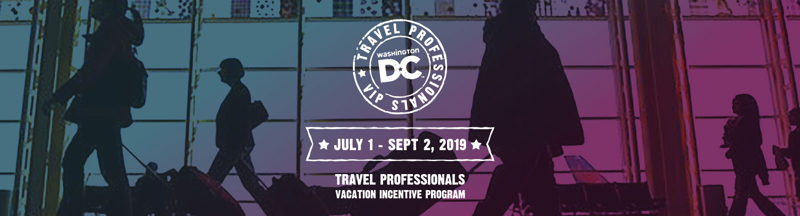 Travel Professionals VIP - Deals, Discounts and More in Washington, DC