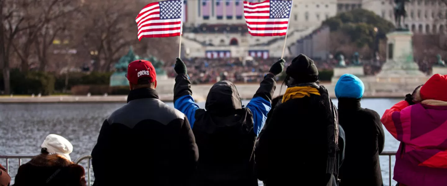 2013 Presidential Inauguration of Barack Obama - Washington, DC
