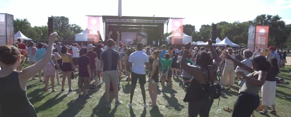 Smithsonian Folklife Festival